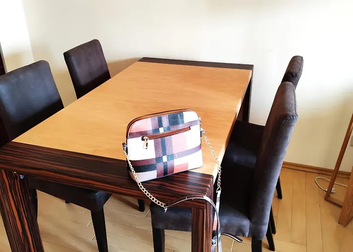 Joy Majestic Appartement Slantchev Briag